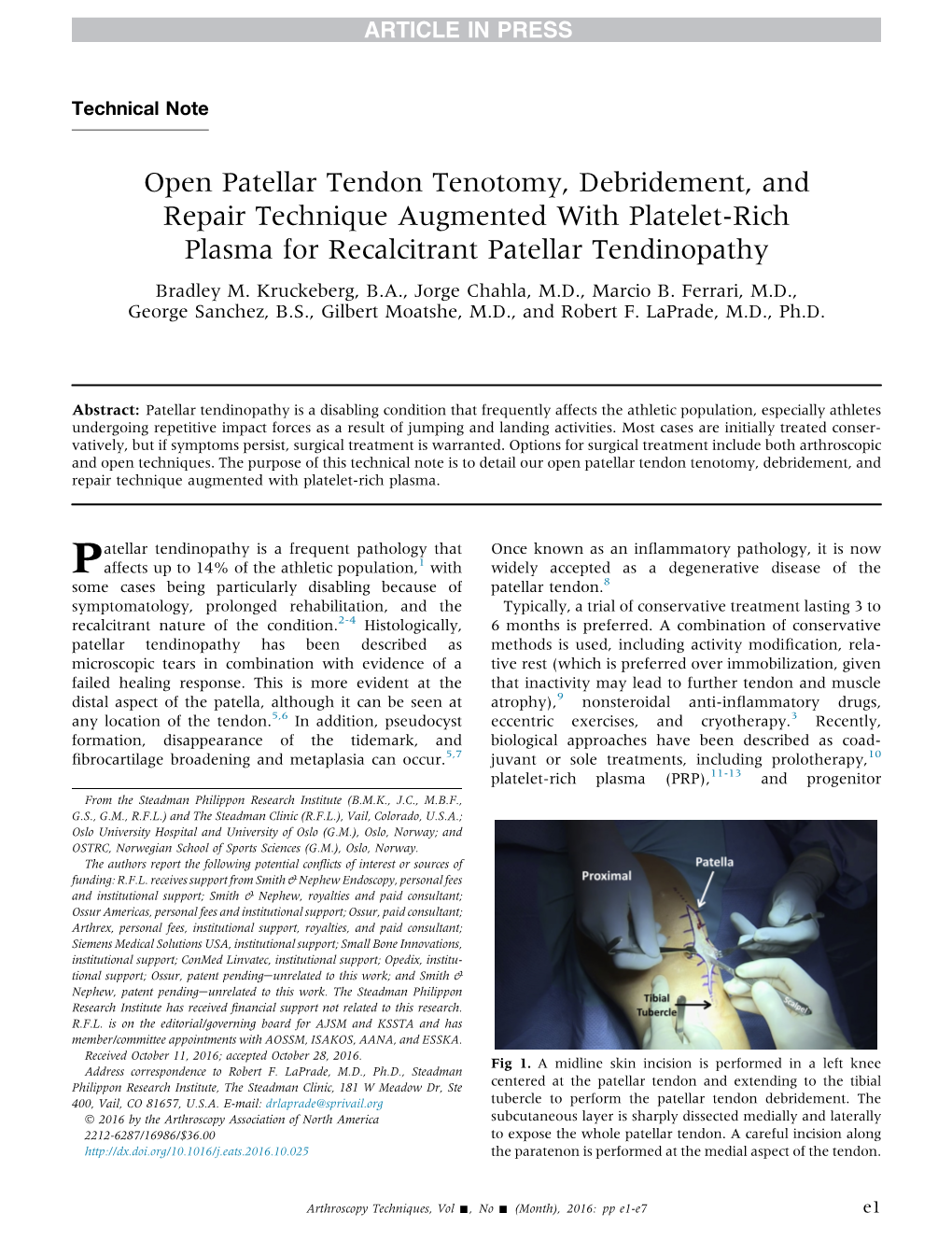 119-Patellar-Tendon-Repair.Pdf