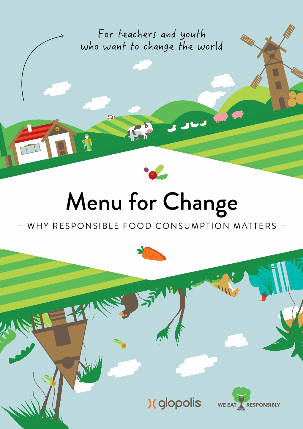 Menu for Change