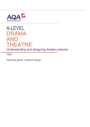 Teaching Guide: Costume Design