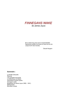 Finnegans Wake.Pdf