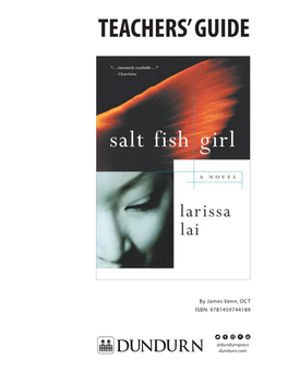 The Salt Fish Girl