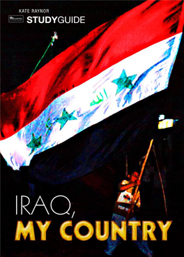To Download IRAQ, MY COUNTRY Study Guide