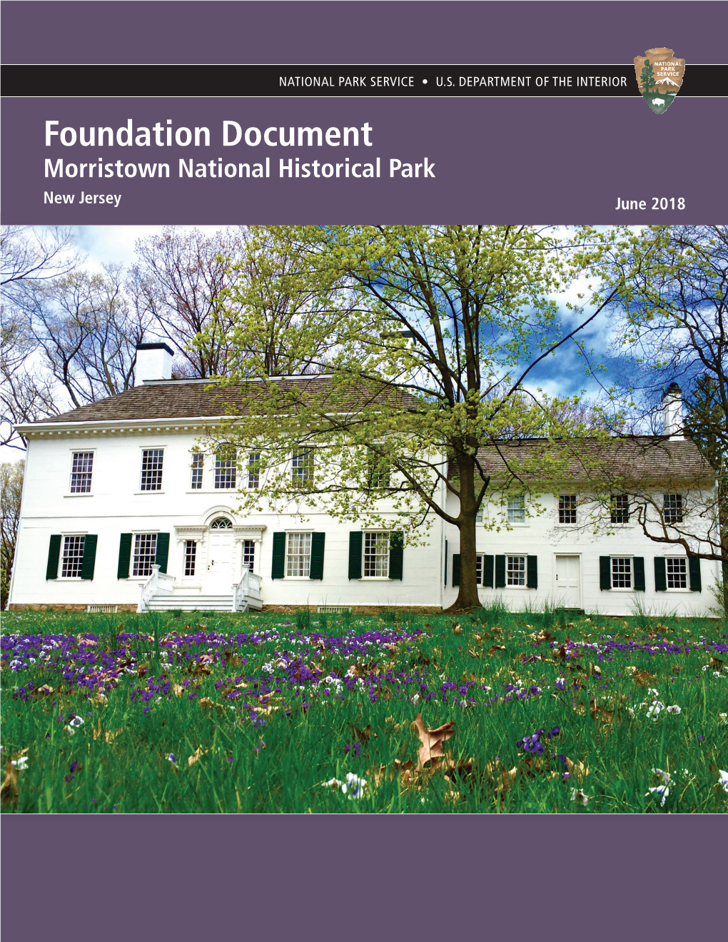 Morristown National Historical Park Foundation Document