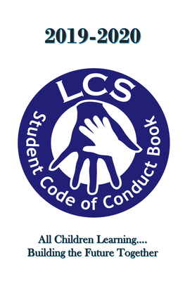 2019-2020 Student Code of Conduct