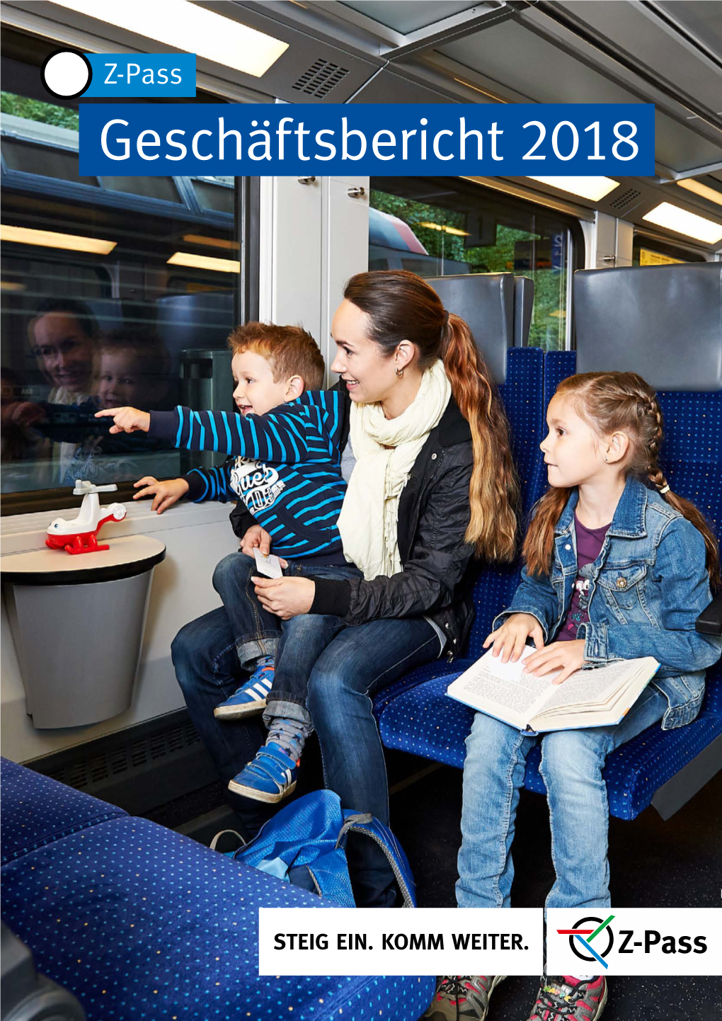 Z-Pass Geschäftsbericht 2018 Zonenplan (Stand: 10.12.2017)