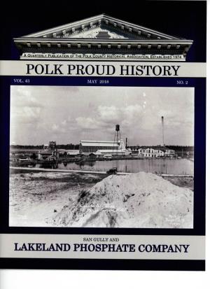 Polk Proud History Vol