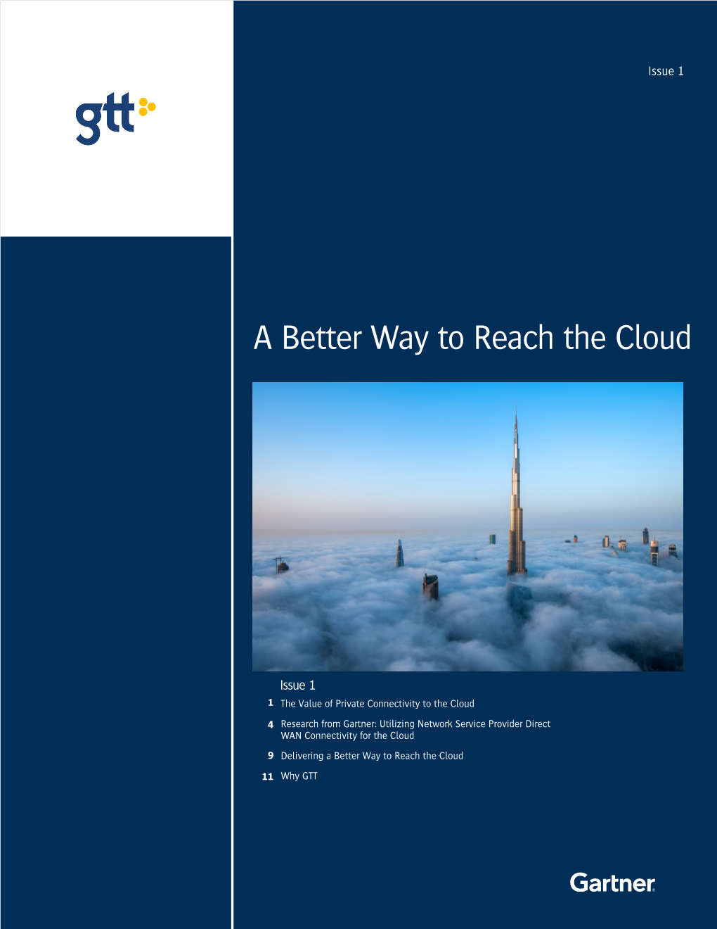 A Better Way to Reach the Cloud