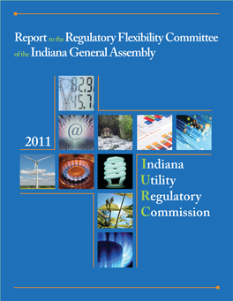 2011 Indiana Utility Regulatory Commission