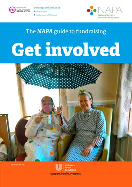 The NAPA Guide to Fundraising Get Involved