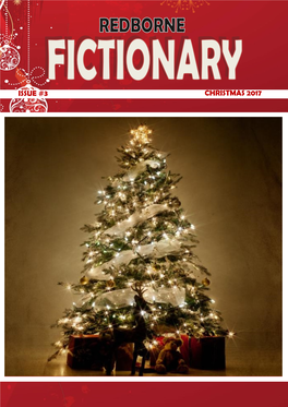 ISSUE #3 CHRISTMAS 2017 the Festive Period in December Is a Time of Holiday, Celebration and Joy for Many People from Different Walks of Life