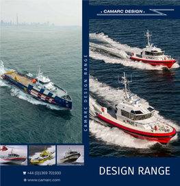 Design Range Design Camarc