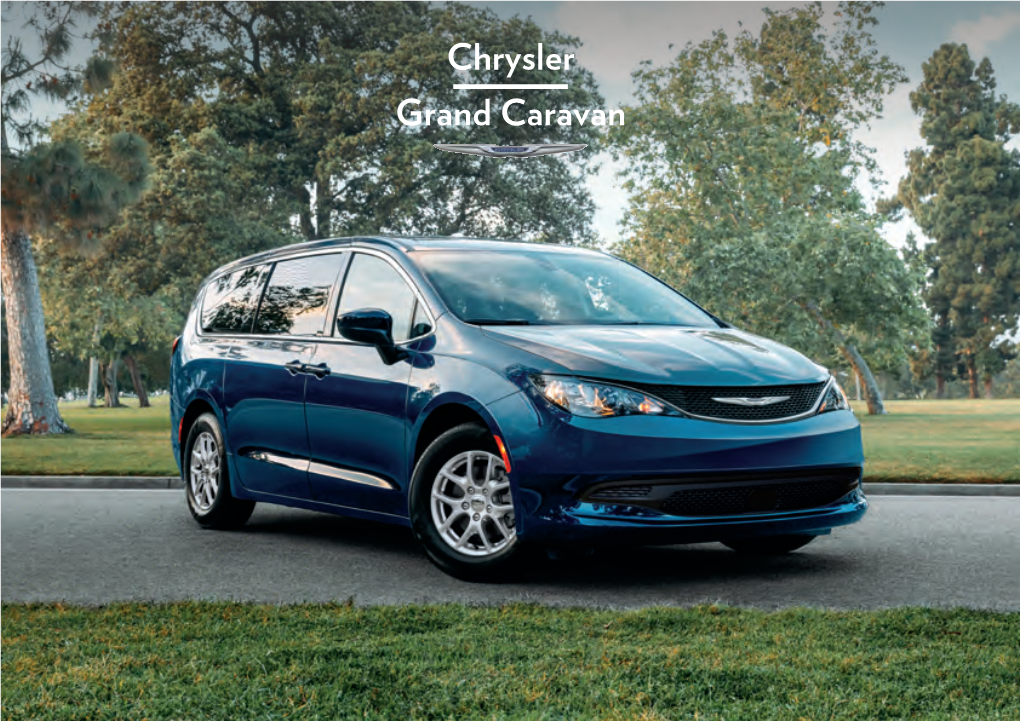 Chrysler Grand Caravan