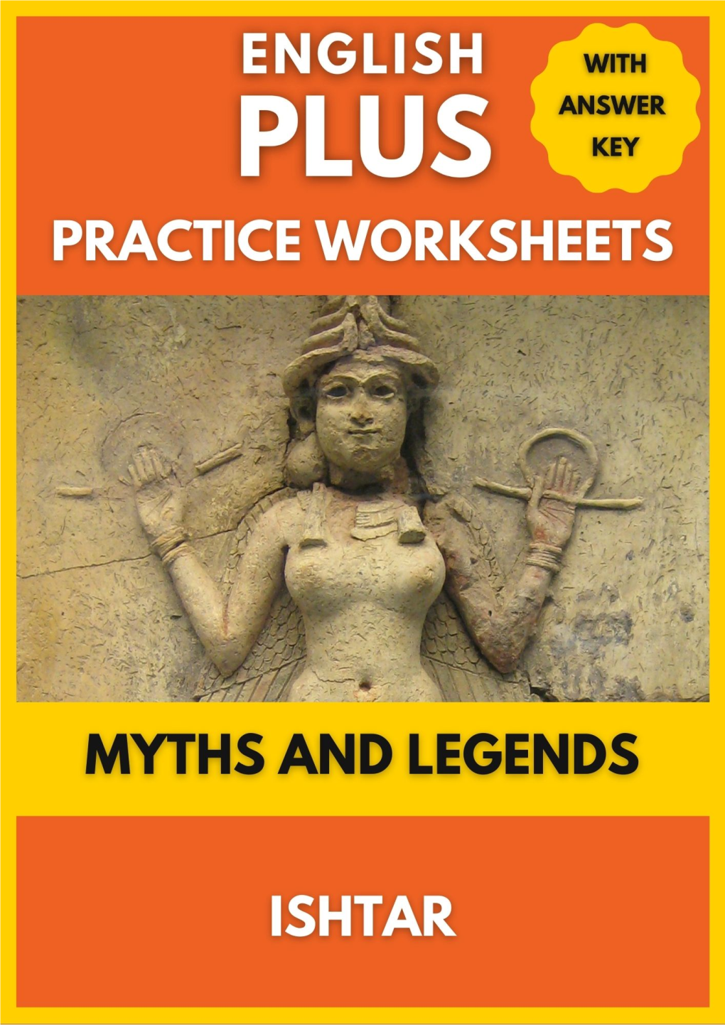 Episode 294 Myths and Legends Ishtar