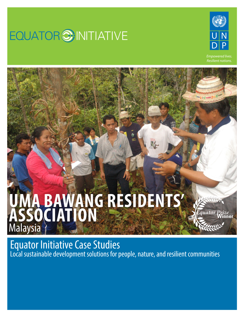 Uma Bawang Residents' Association