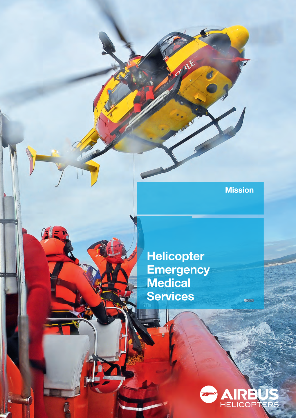 Helicopter Emergency Medical Services