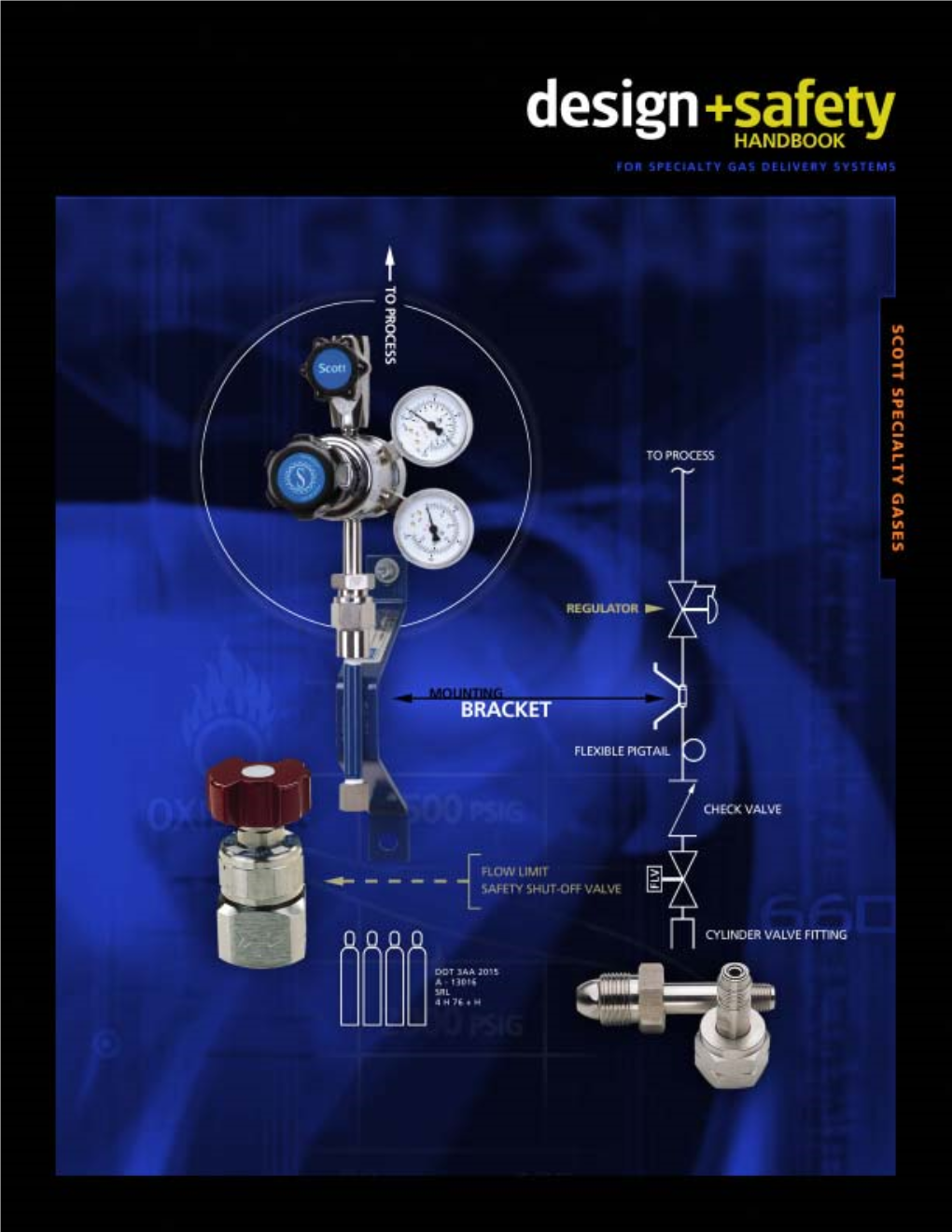 Scott Compressed Gas Design and Safety Handbook.Pdf