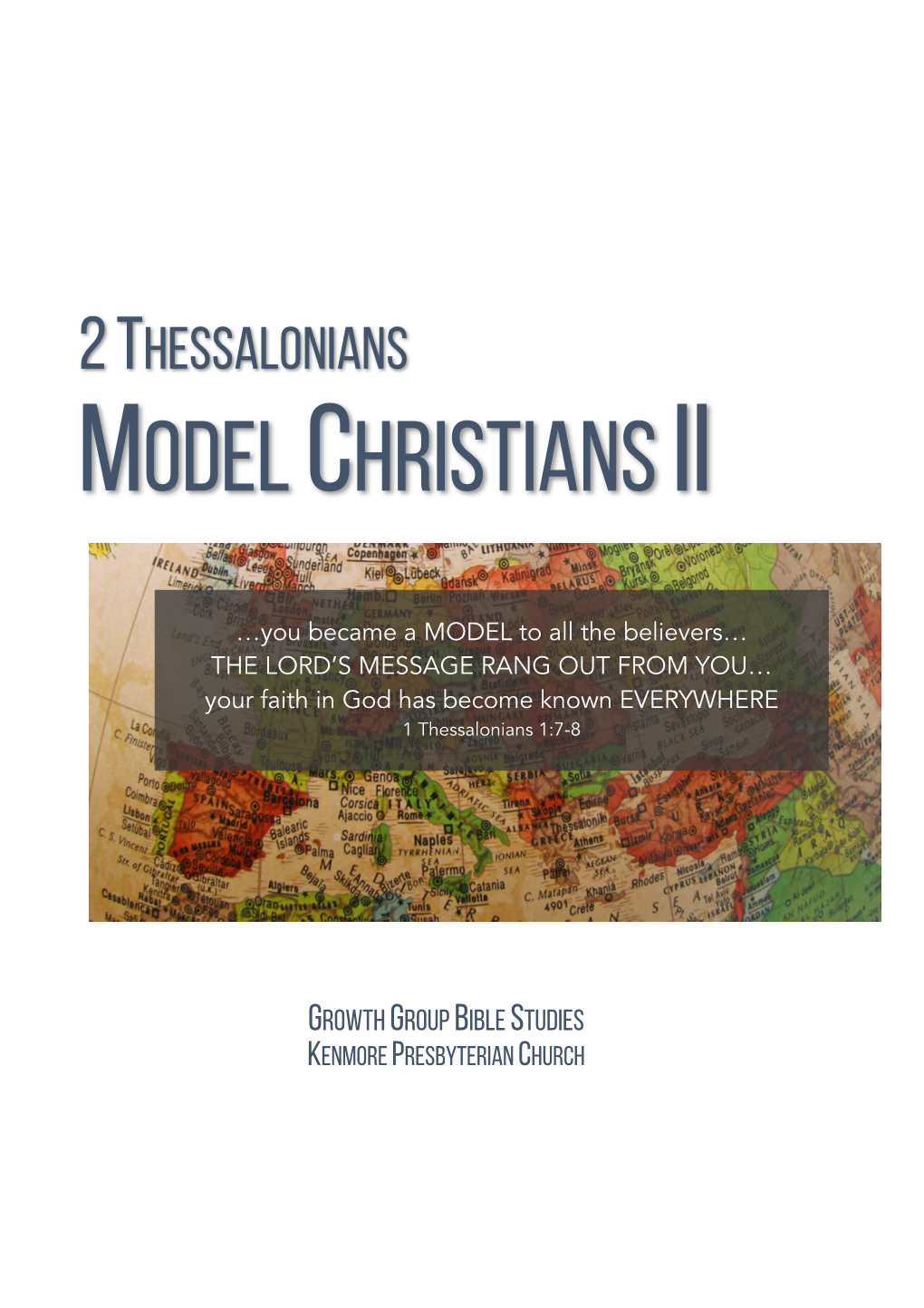 Model Christians Ii