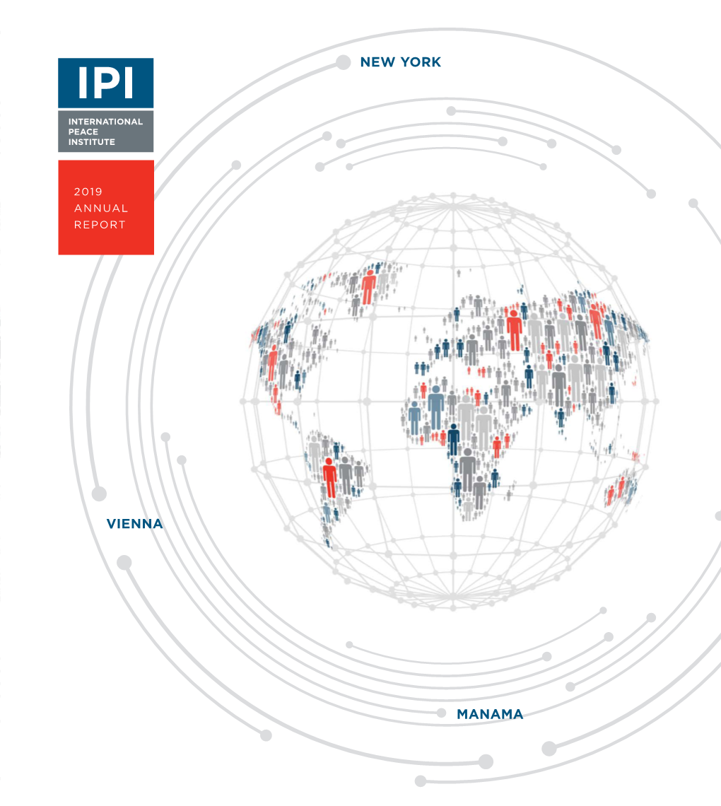 IPI 2019 Annual Report