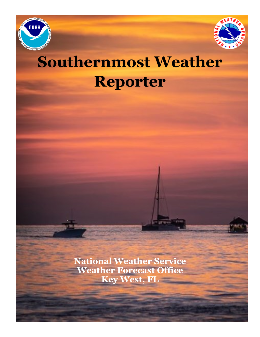 Bahia Honda State Park Temperature Observations Return