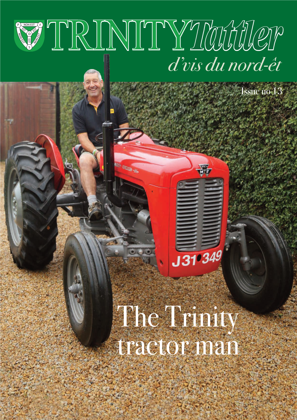 The Trinity Tractor