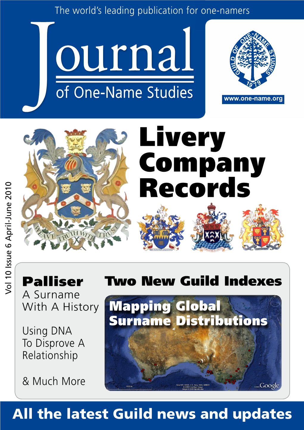 Livery Company Records