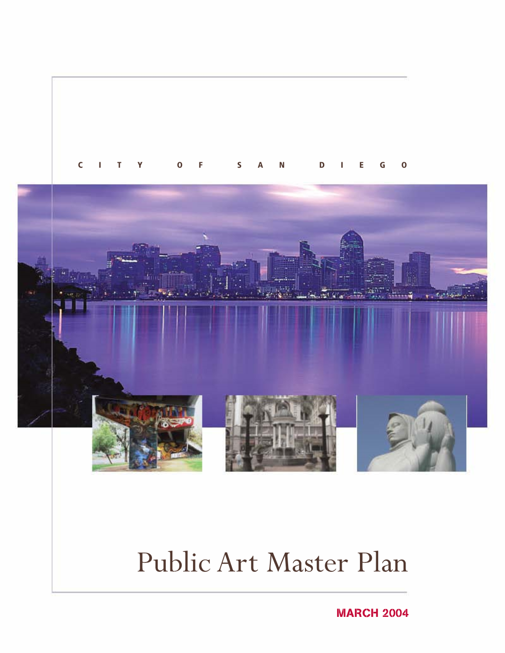 Public Art Master Plan