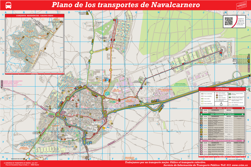 Plano Navalcarnero