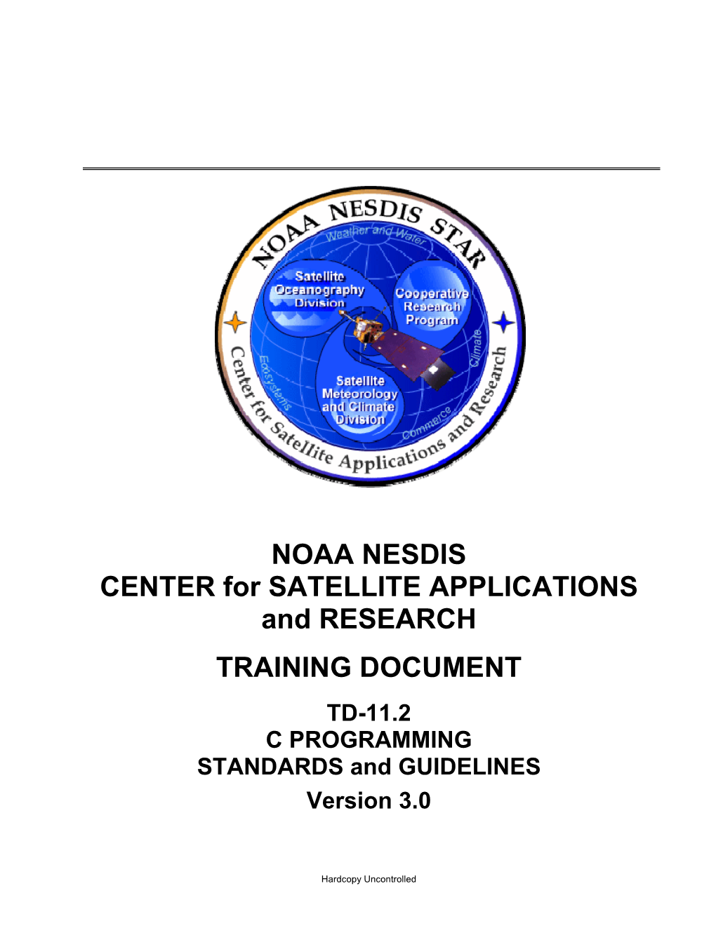 SOI 506 New 1.0 05/05/2006 by Alward Siyyid (Raytheon Information Solutions) Document Revision by Ken Jensen (Raytheon Information Solutions)