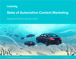 State of Automotive Content Marketing