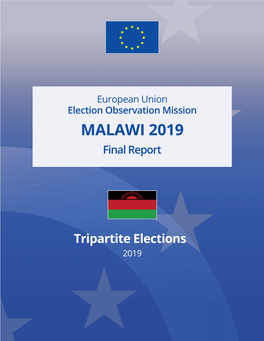 Eu Eom Fr Malawi 2019