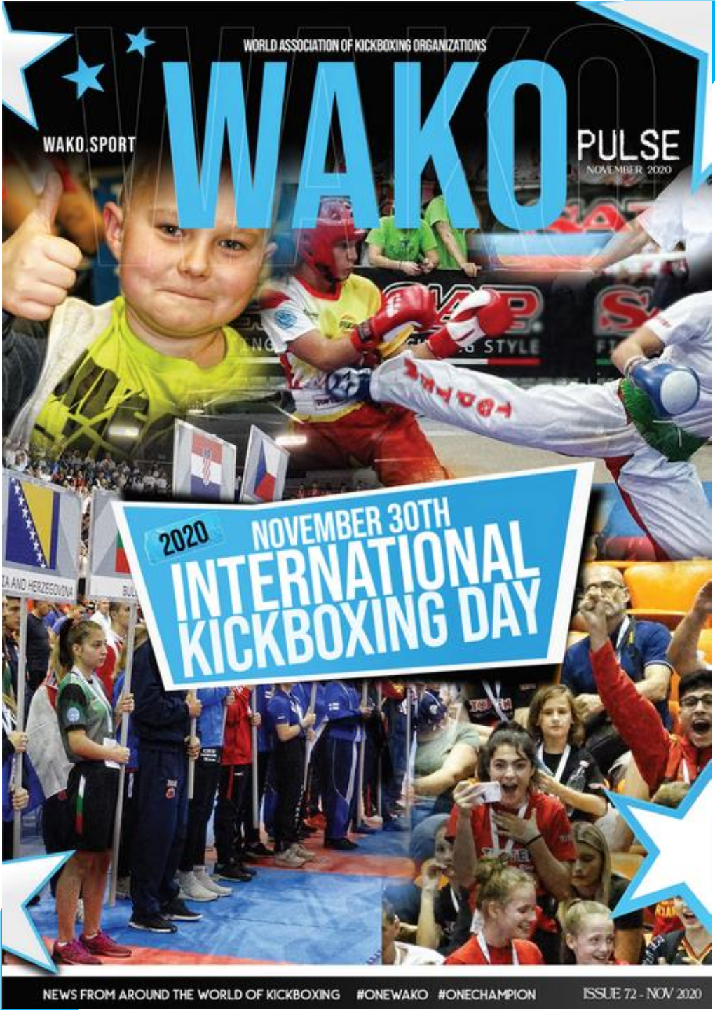 WAKO Newsletter November 2020