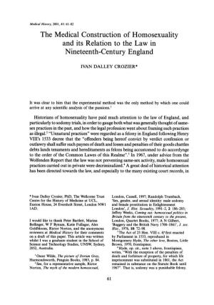 Nineteenth-Century England