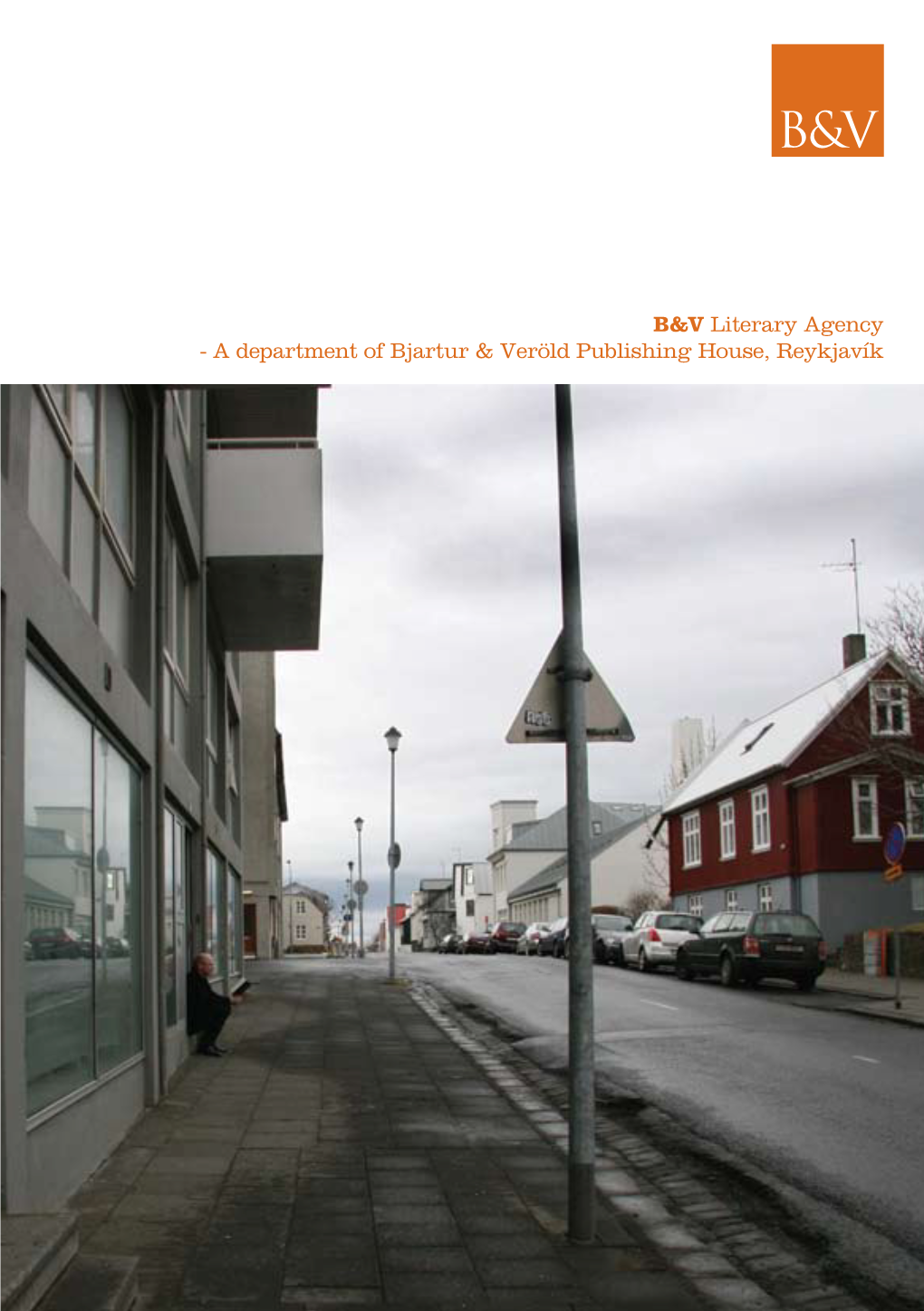 A Department of Bjartur & Veröld Publishing House, Reykjavík