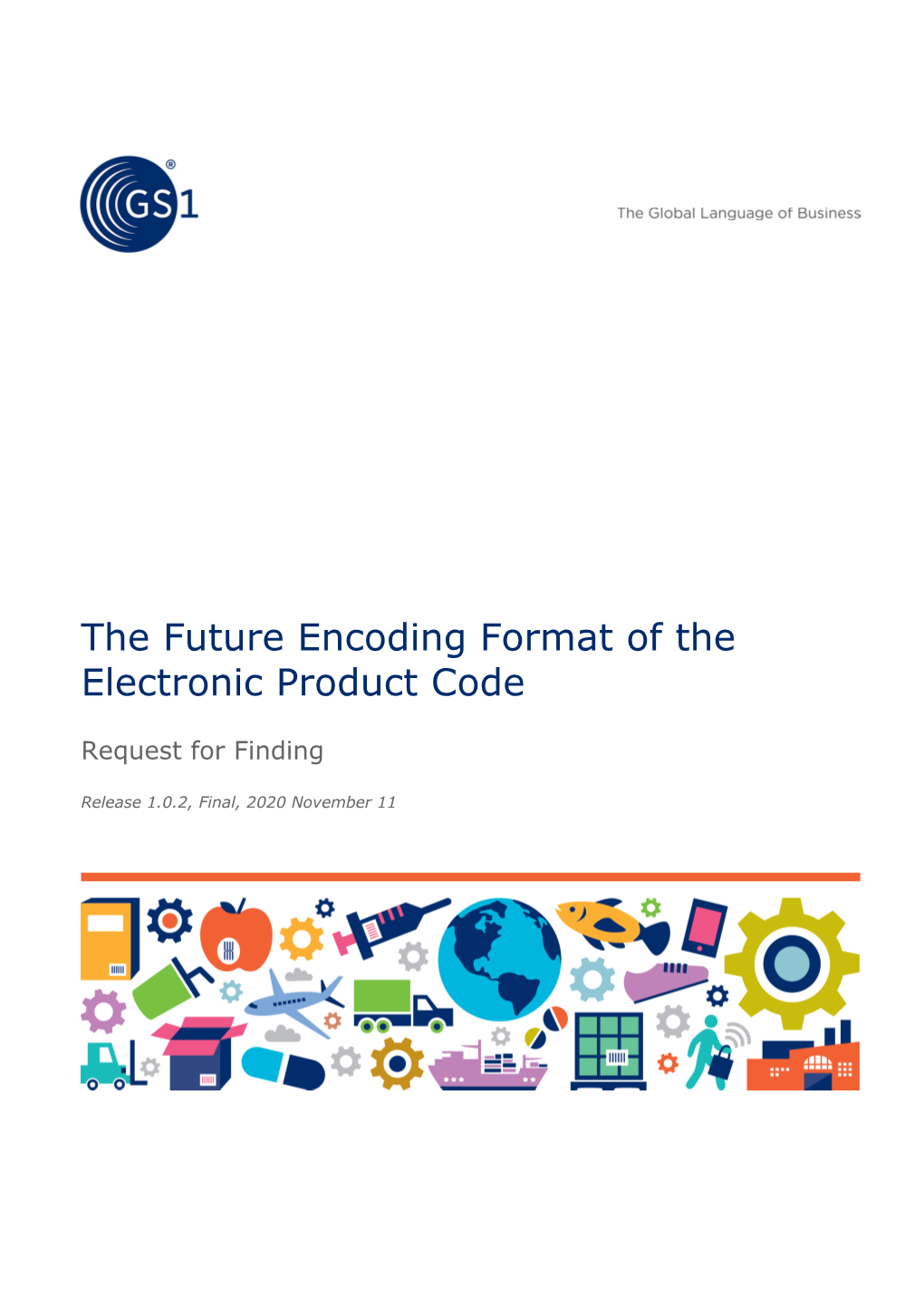 The Future Encoding Format of the Electronic Product Code (EPC) DocsLib