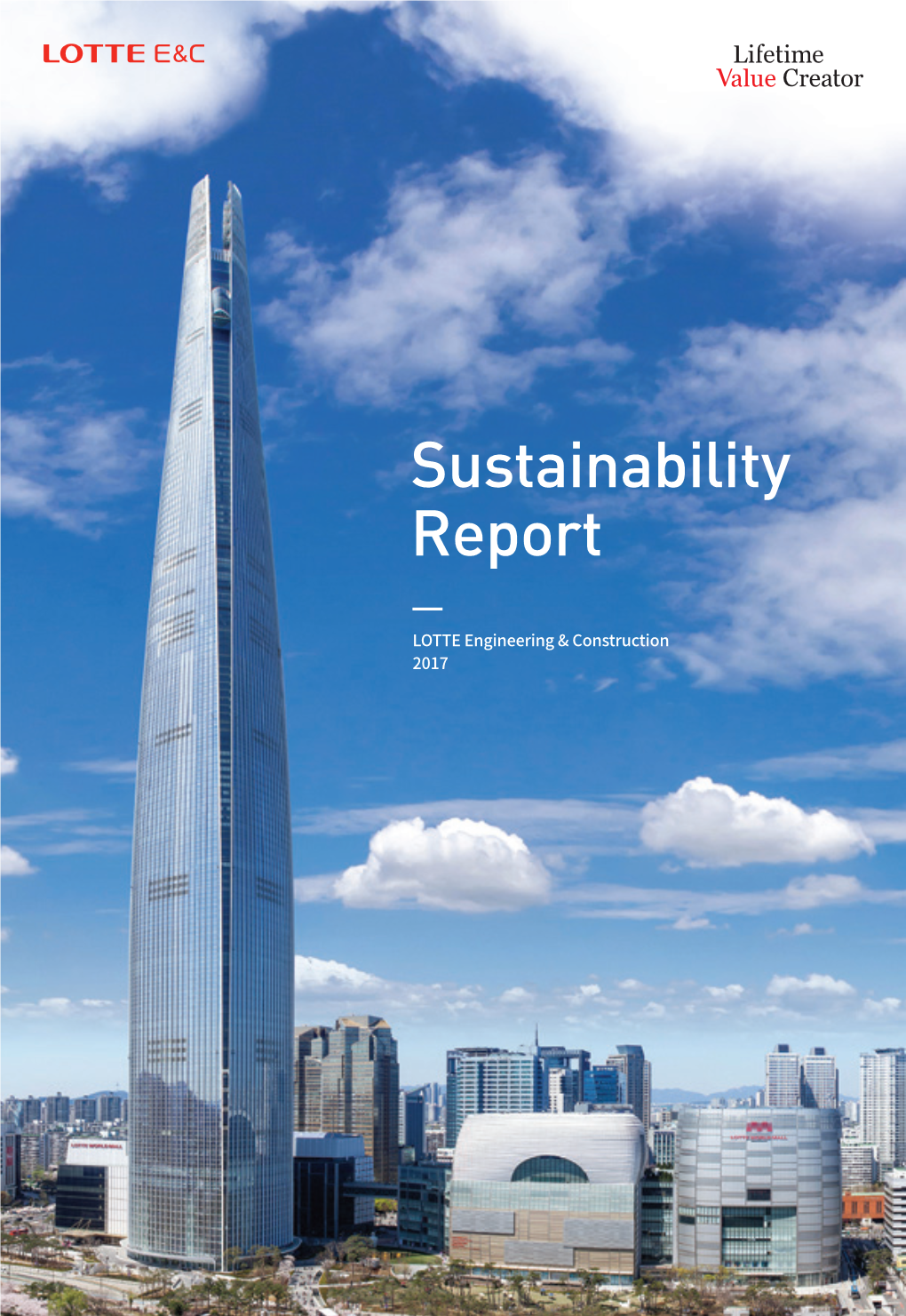 Sustainability Report