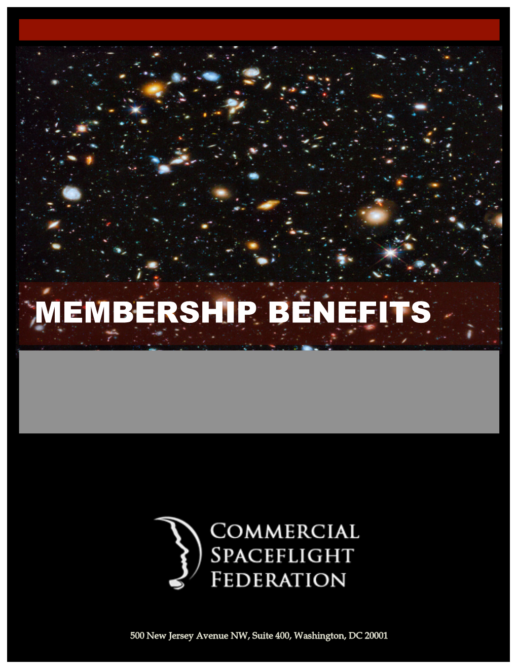 Membership Benefits