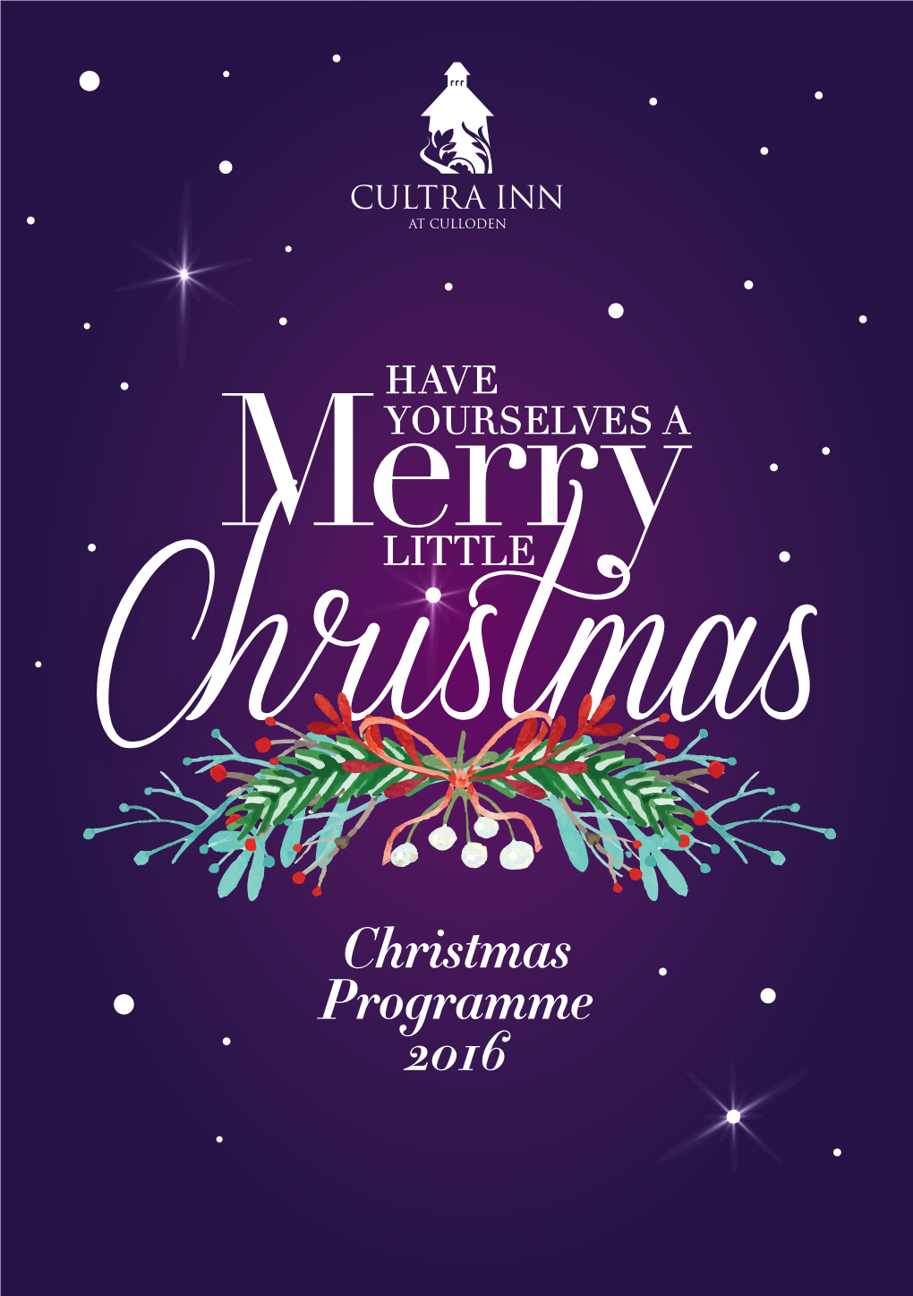 Christmas Programme 2016