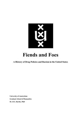 Fiends and Foes