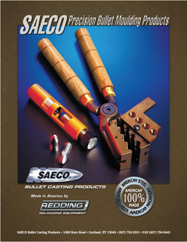 Download SAECO Flyer