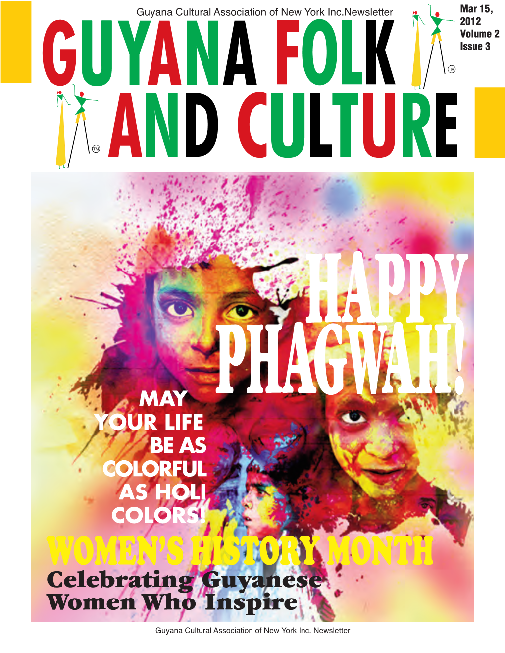 Happy Phagwah!