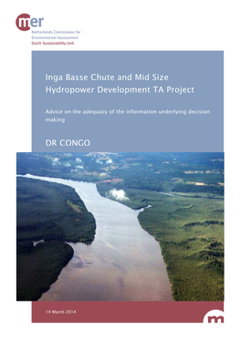 Inga Basse Chute and Mid Size Hydropower Development TA Project