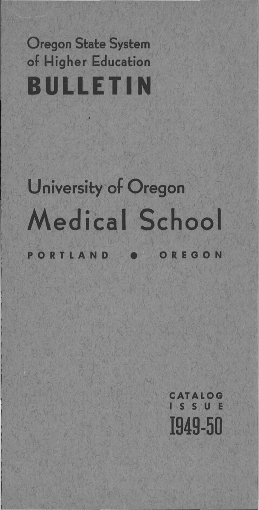 Medical School