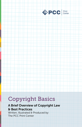 Copyright Basics