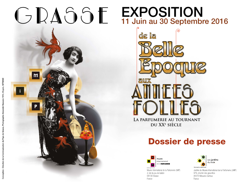 Grasse Exposition