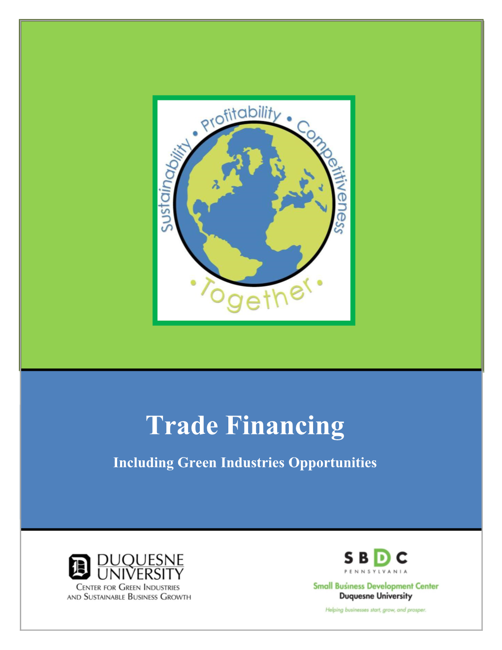 Trade Financing