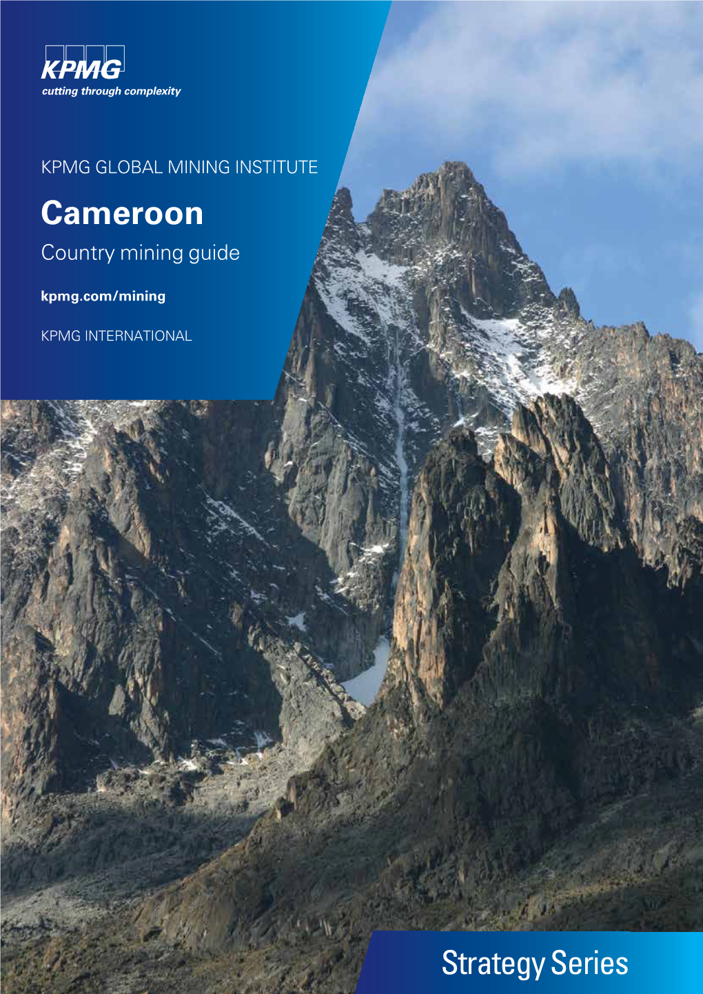 Cameroon Counrty Mining Guide