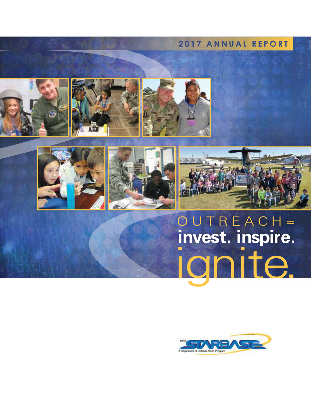 2017 STARBASE Annual Report