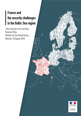 France and the Security Challenges in the Baltic Sea Region