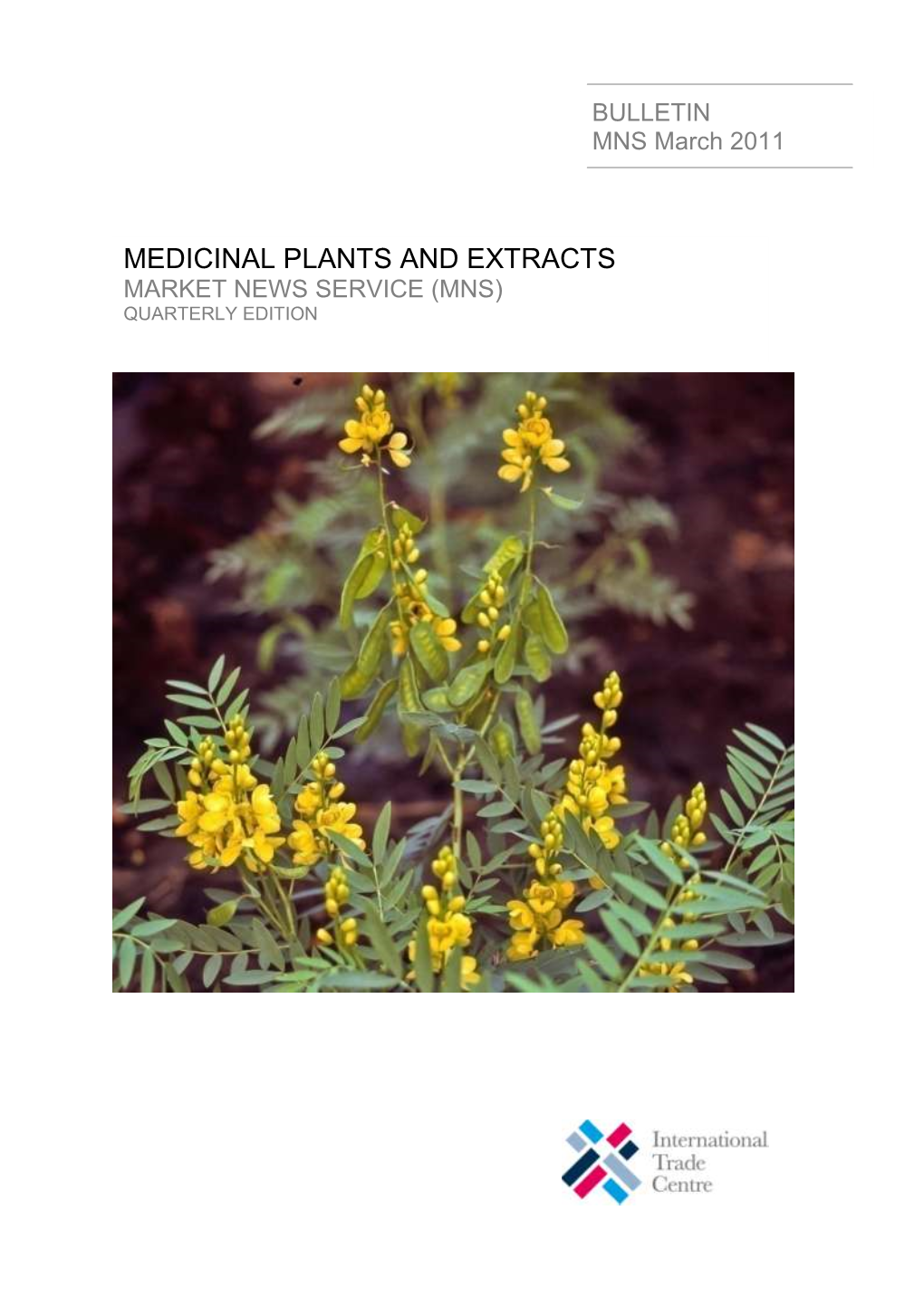 Medicinal Plants and Extracts