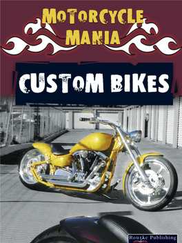 Custom Bikes MOTORCYCLE MANIA